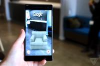 Google Tango phone delivers true augmented reality gaming