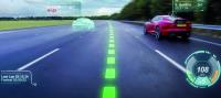 Jaguar introduces new Virtual Windscreen