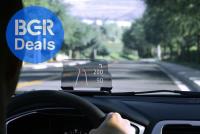 Thumbnial image of article How to transform your iPhone or Android into an awesome HUD for your car How to transform your iPhone or Android into an awesome HUD for your car