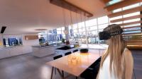 Virtual reality revolutionizes the real estate industry