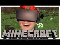  Minecraft Is On Oculus Rift