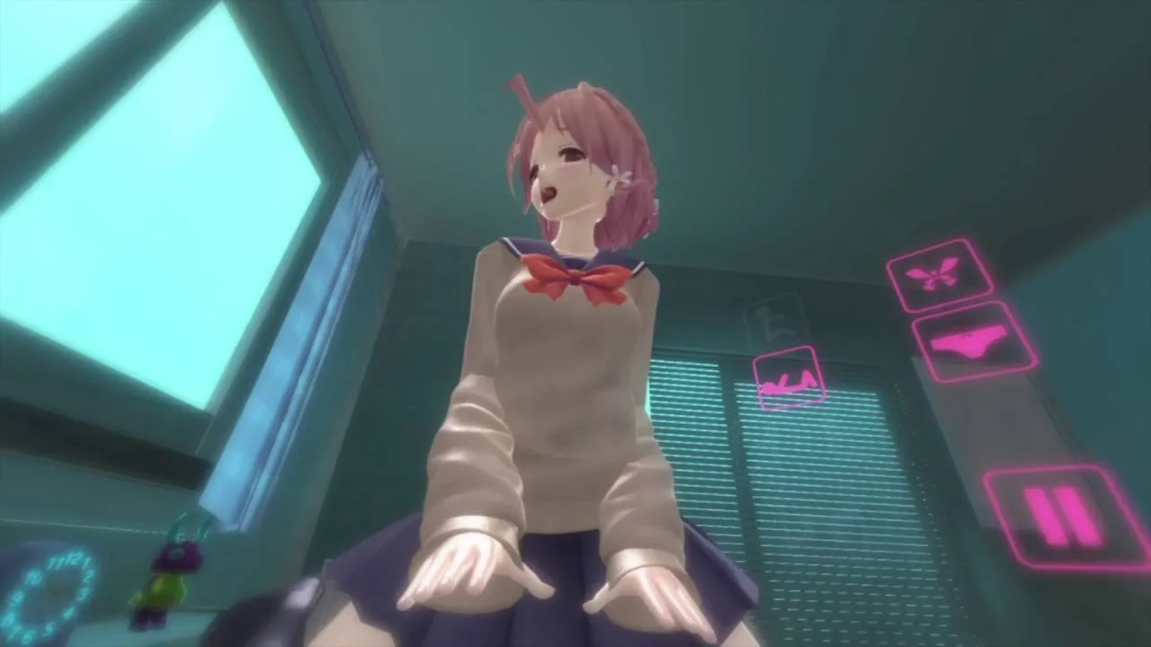 Adult VR game Let's Play With Nanai teams up with ImagineVR for Worldwide Release - video thumbnail