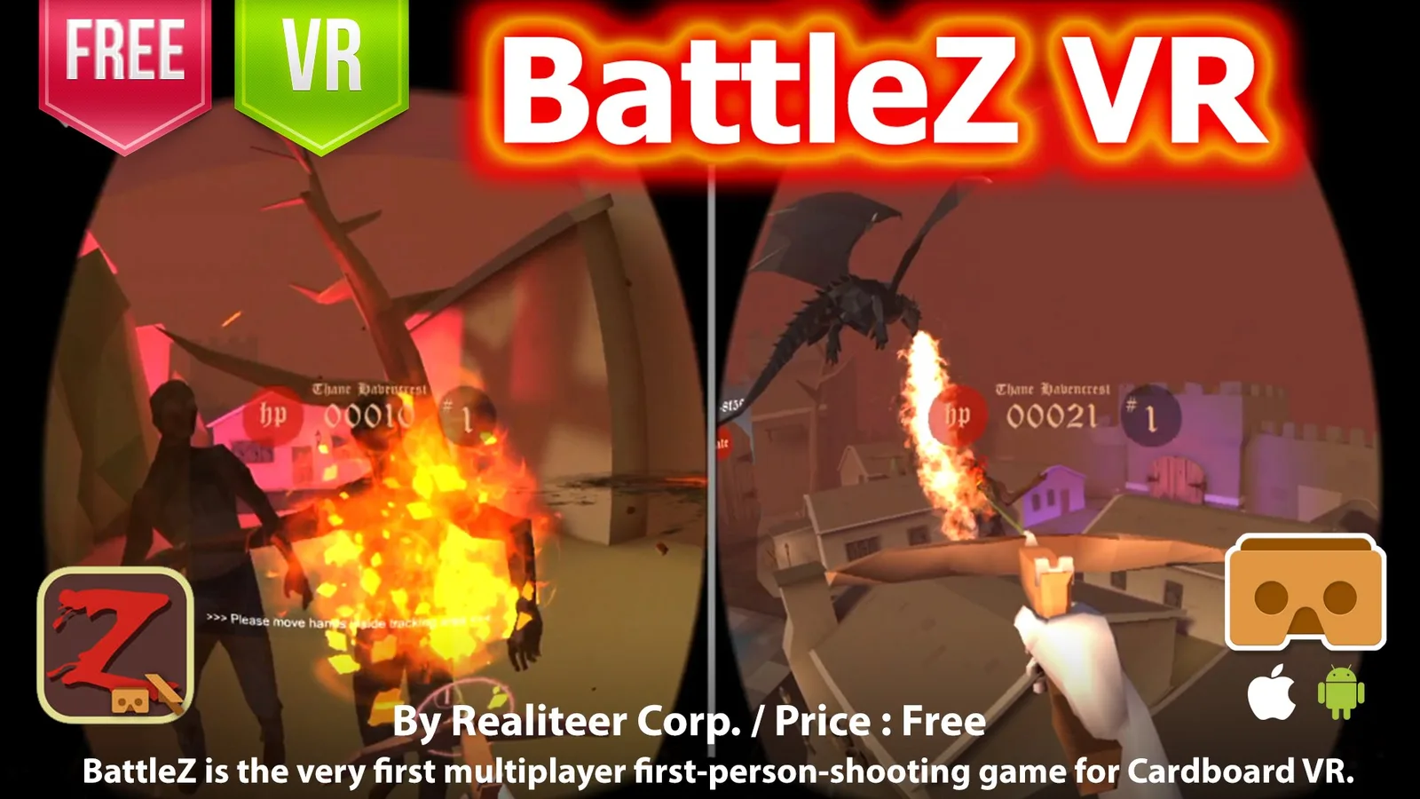 Best cardboard VR games - best cardboard vr games 6