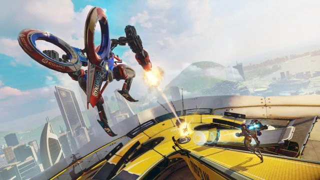 Best VR games 2015 - project morpheus
