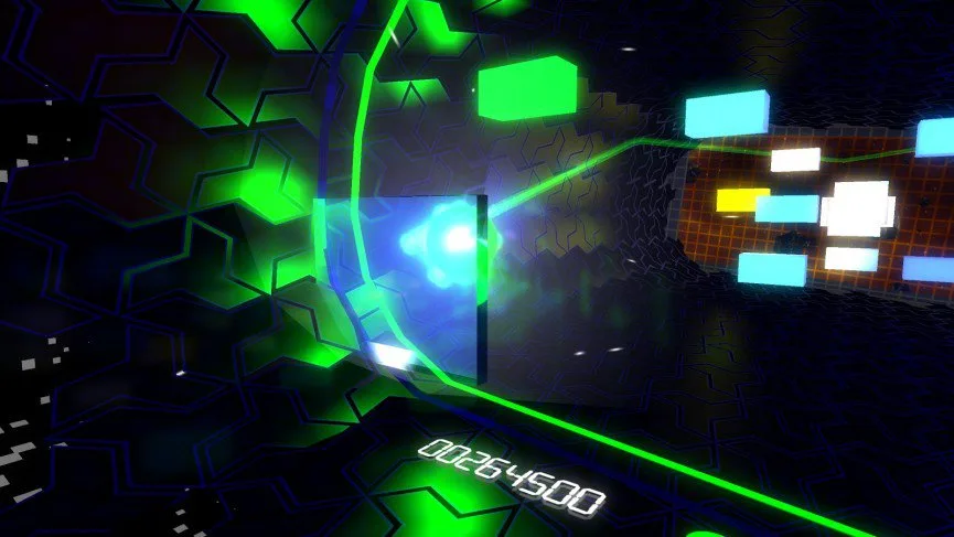 Best VR games 2015 - proton pulse