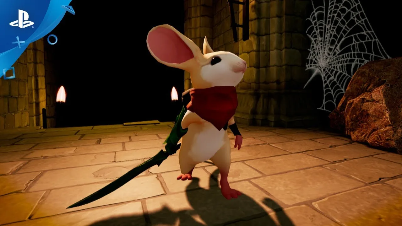 Brand new PlayStation VR games - video thumbnail