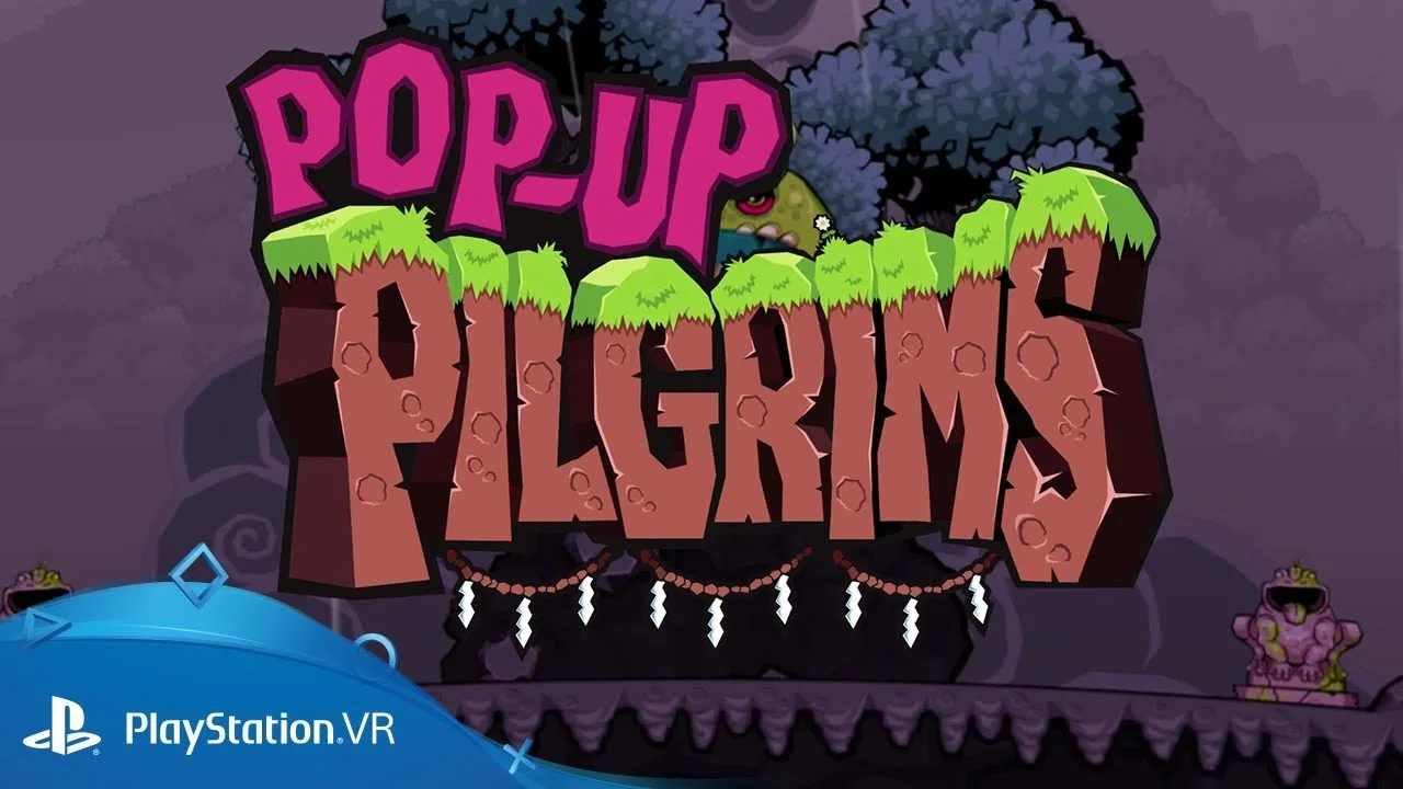 Brand new PlayStation VR games - video thumbnail
