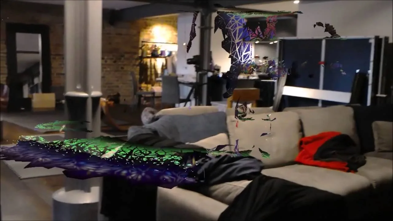 How does Microsoft HoloLens really looks like - video thumbnail