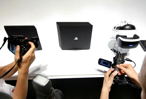 How to check your phone while playing PlayStation VR with anywhereVR - 4 sonypromises