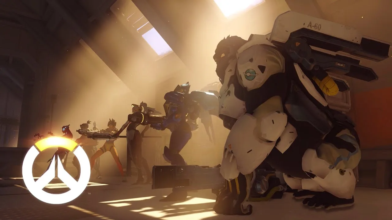 How to play Overwatch PC game with Google Cardboard - video thumbnail