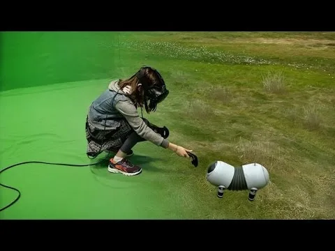 HTC Vive review - video thumbnail