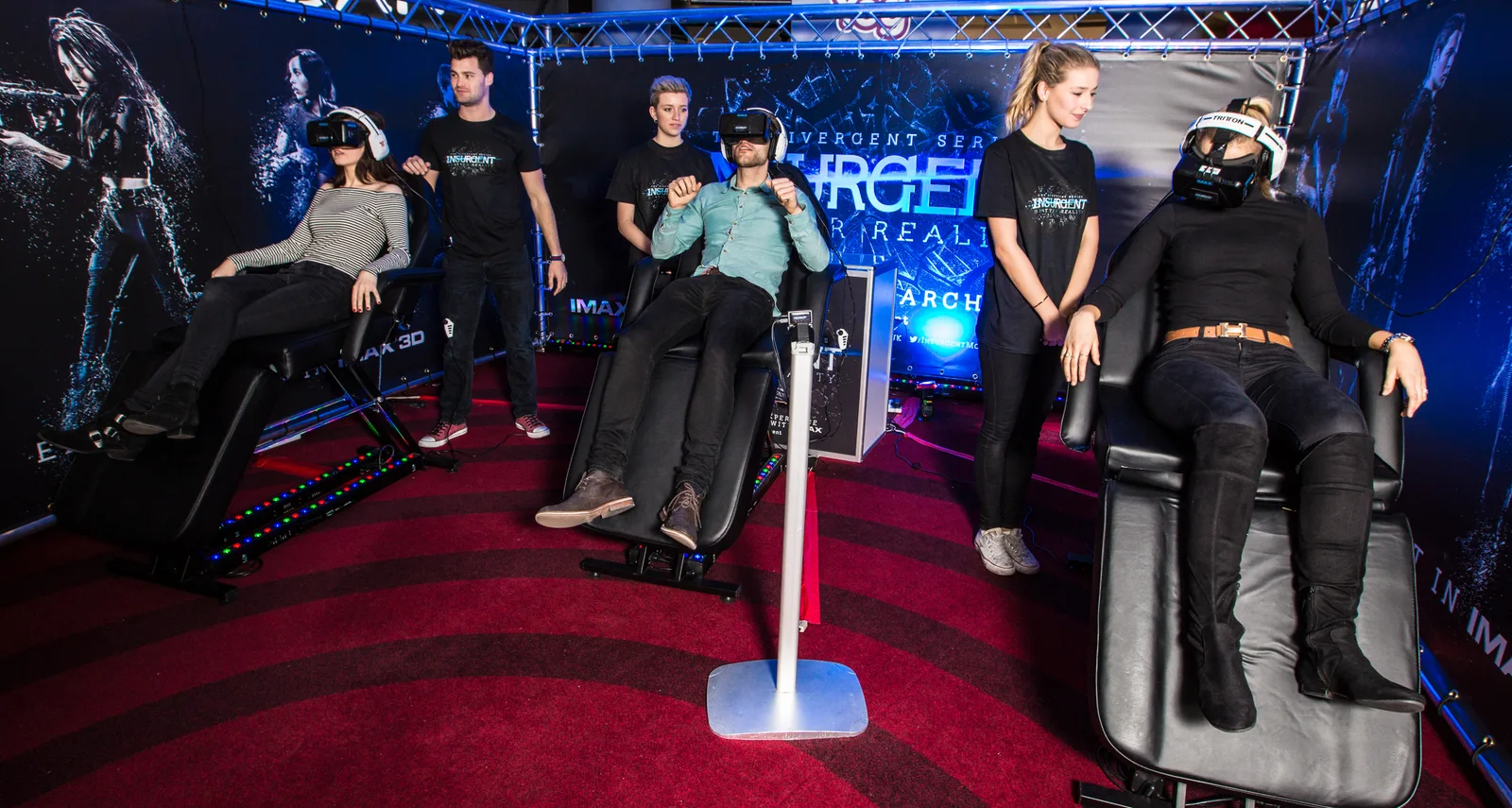 IMAX launches virtual reality movie experience - imax launches virtual reality movie experience 3