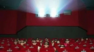 IMAX launches virtual reality movie experience - video thumbnail