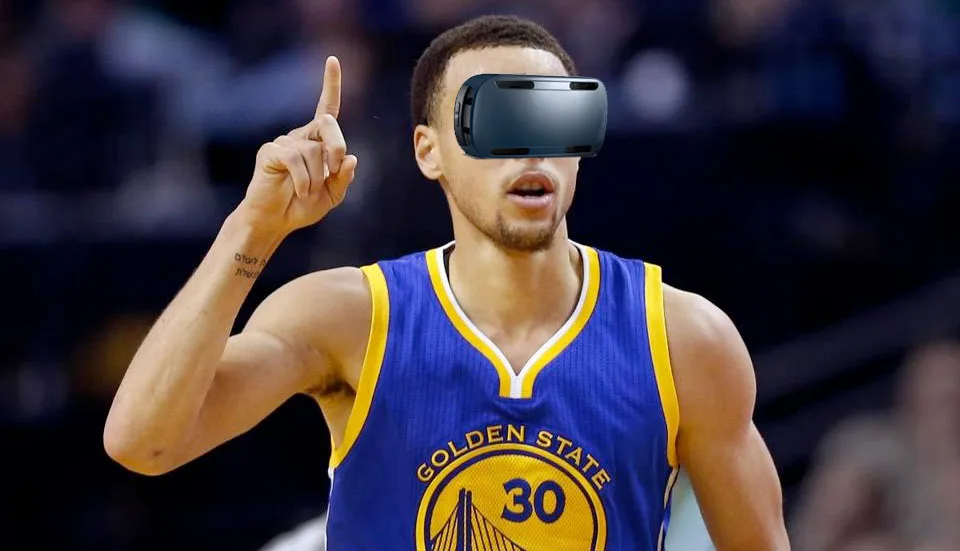 NBA will livestream weekly games in VR this season - nba will livestream weekly games in vr this season 3