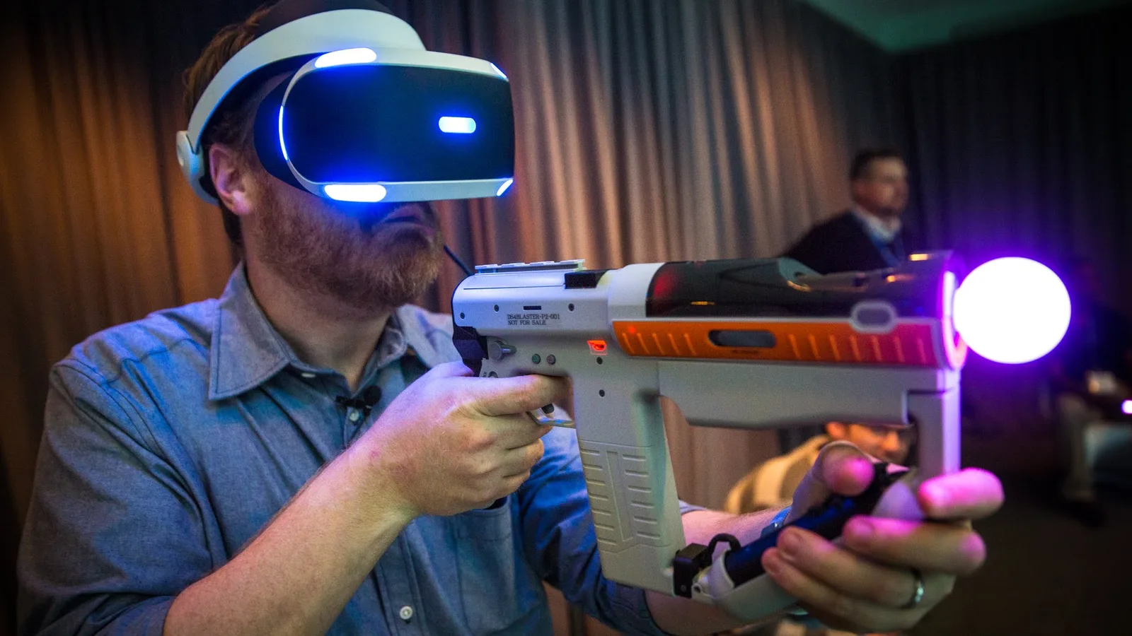 PlayStation VR review - plastation vr vrextasy maxresdefault