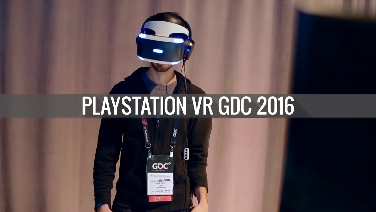 PlayStation VR review - video thumbnail