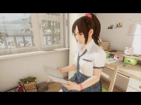 Summer Lesson PSVR unexpectedly interesting game - video thumbnail