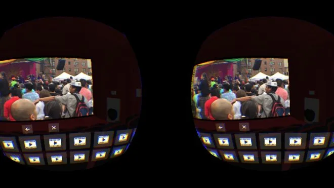 The best virtual reality apps for iPhone, compatible with Google Cardboard - 3d movies