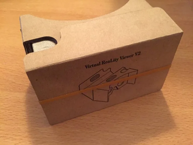 The best virtual reality apps for iPhone, compatible with Google Cardboard