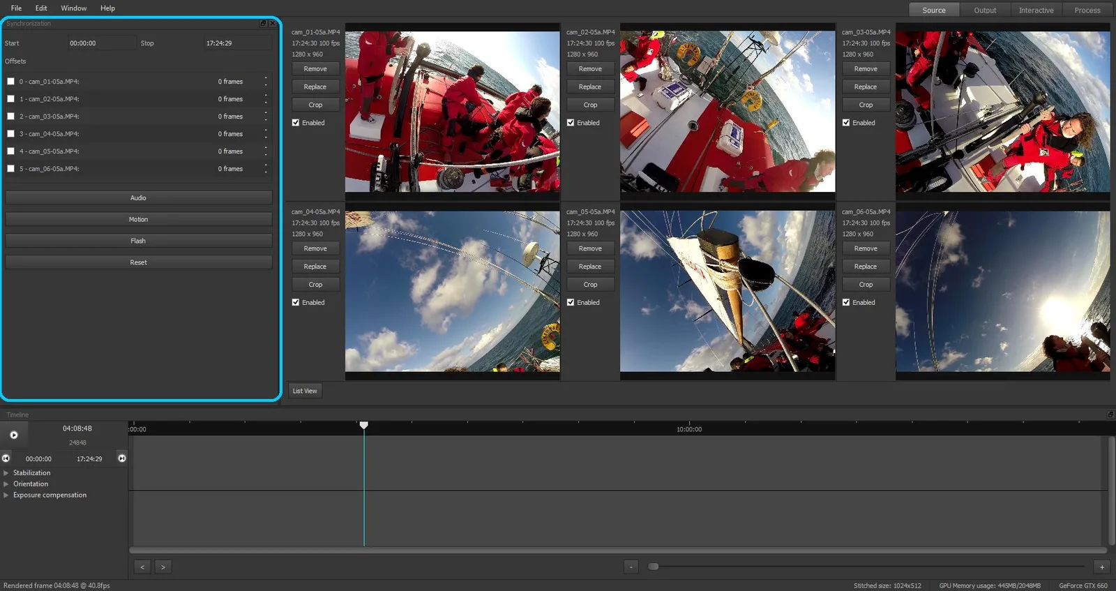 Top Video Stitching Software For 360 Degree View