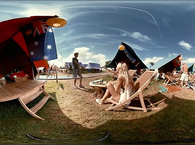 Is there a way to upload 360 video to YouTube