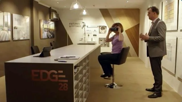 Virtual Reality Applications - virtual reality applications 7