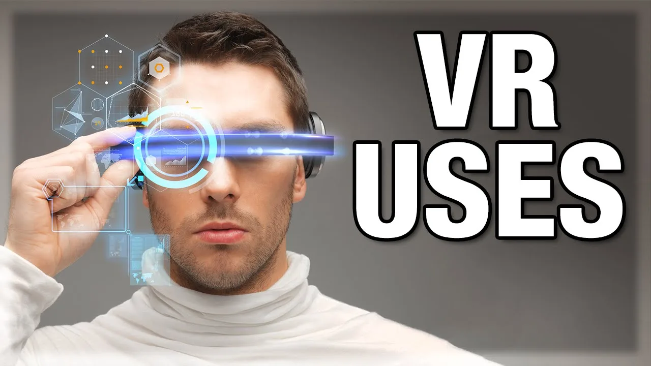 Virtual Reality Applications - video thumbnail