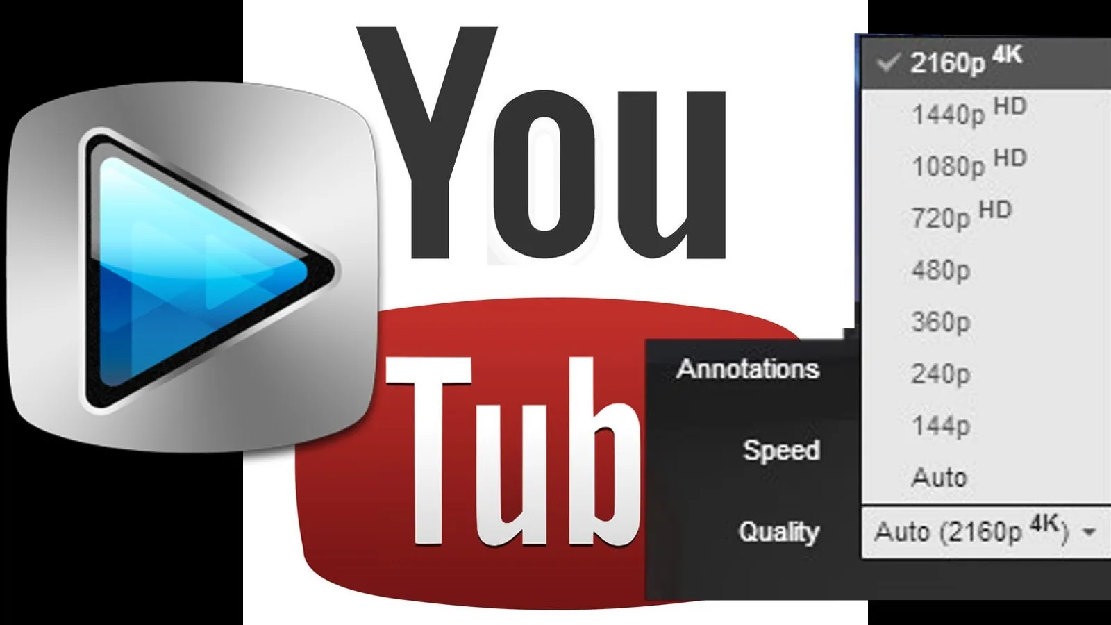 Youtube supports 4K live-streaming for 360-degree and standard video - youtube supports k live streaming for degree and standard video 3